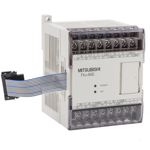 Модуль Mitsubishi FX2N-8AD