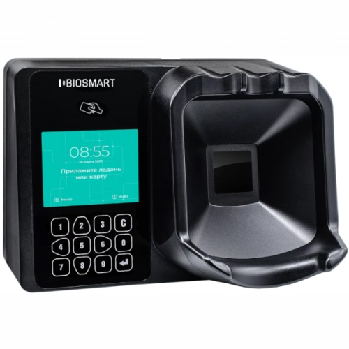 Терминал BioSmart PV-WTC-EM