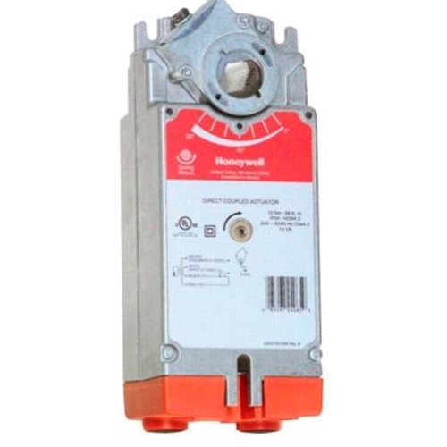 Привод заслонки Honeywell S10010