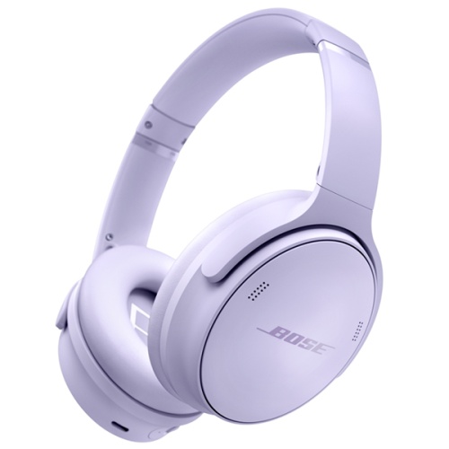 Беспроводные наушники Bose QuietComfort Headphones Chilled Lilac
