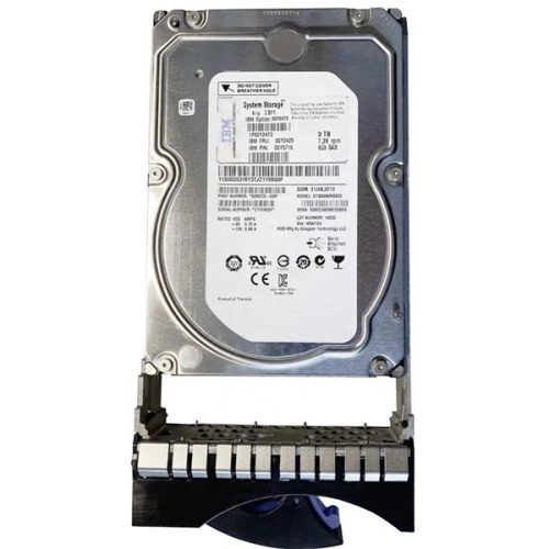 Жесткий диск IBM 00Y2425 3Tb