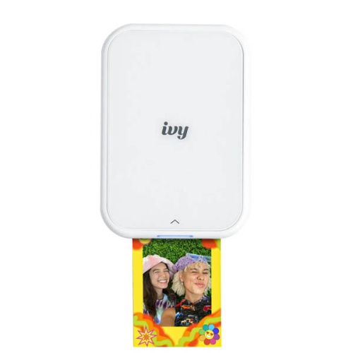 Фотопринтер Canon IVY 2 Mini, pure white