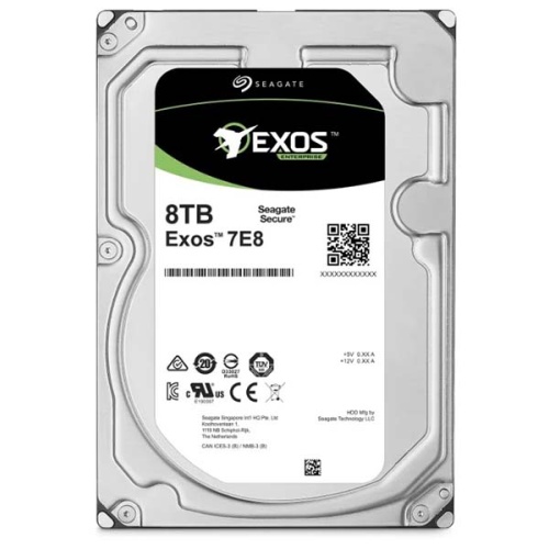 Жесткий диск Seagate ST8000NM000A 8TB