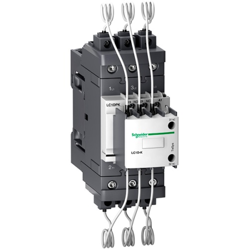 Контактор Schneider Electric LC1DPKP7