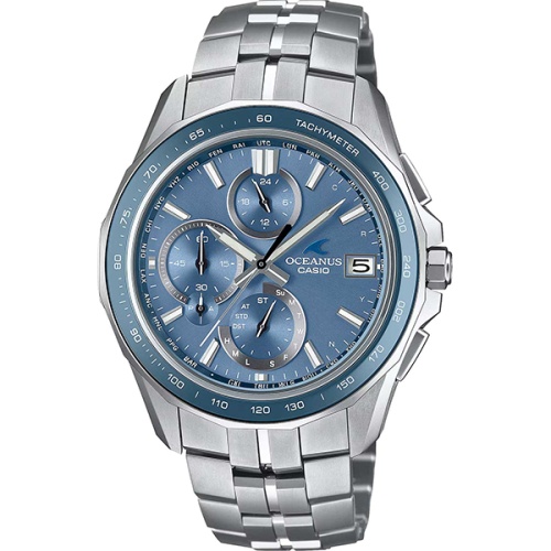 Часы Casio Oceanus OCW-S7000E-2A