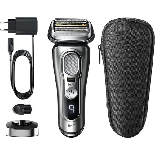 Электробритва Skull Shaver Pitbull Platinum PRO PX5