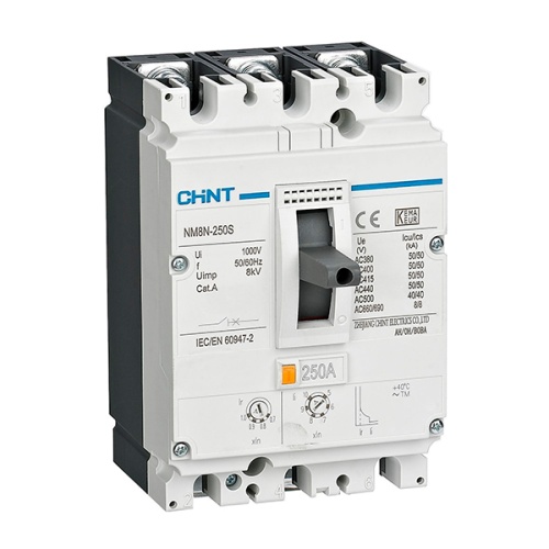 Автоматический выключатель CHINT NM8N-250S