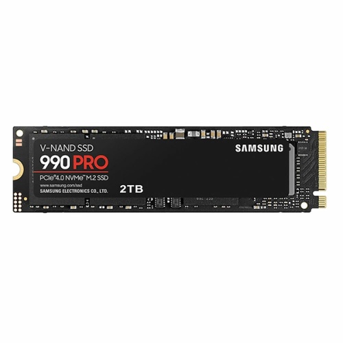 Накопитель SSD Samsung 990 Pro 4TB MZ-V9P2T0B/AM