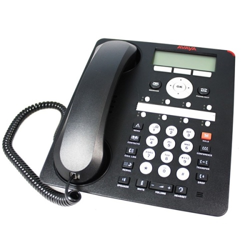 VoIP-телефон Avaya 1608