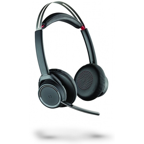 Гарнитура Plantronics Voyager Focus UC B825-M NO STAND, USB-A