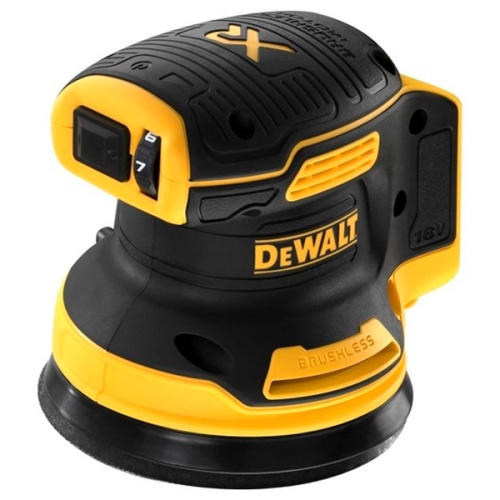 Шлифмашина Эксцентриковая DeWALT DCW210N без АКБ и ЗУ
