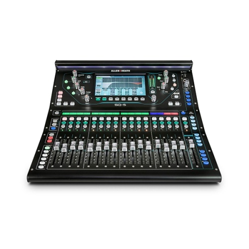 Микшерный пульт Allen &amp; Heath SQ-5