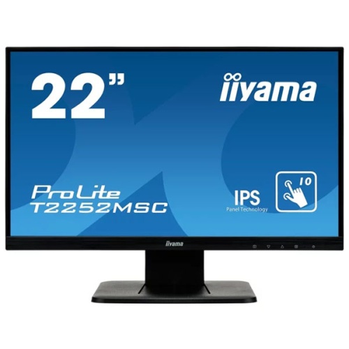Монитор Iiyama ProLite T2252MSC-B1 21.5&quot;