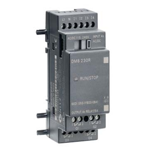 Модуль дискретных сигналов Siemens 6ED1055-1FB00-0BA1