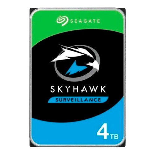 Жесткий диск Seagate 4 TB ST4000VX013
