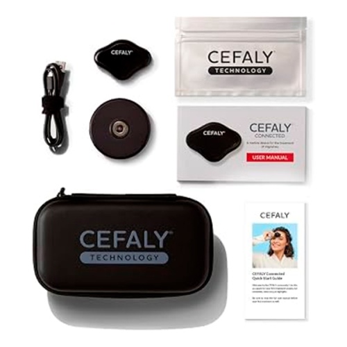 Устройство профилактики мигрени Cefaly Connected
