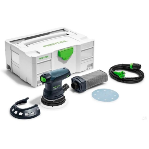 Шлифмашинка Festool ETS 125 REQ-Plus 576069