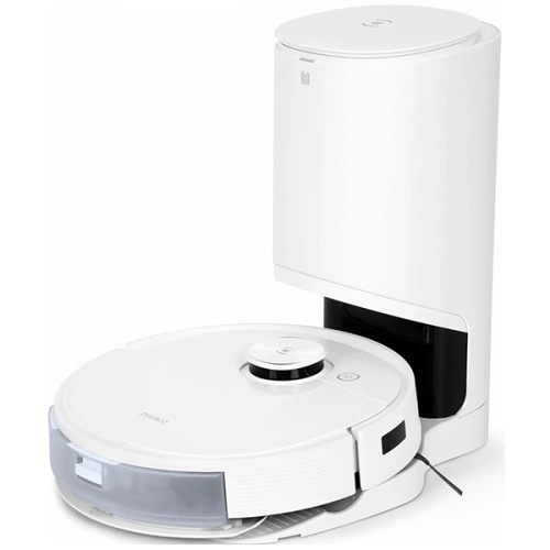 Робот-пылесос Ecovacs Deebot T9+ White