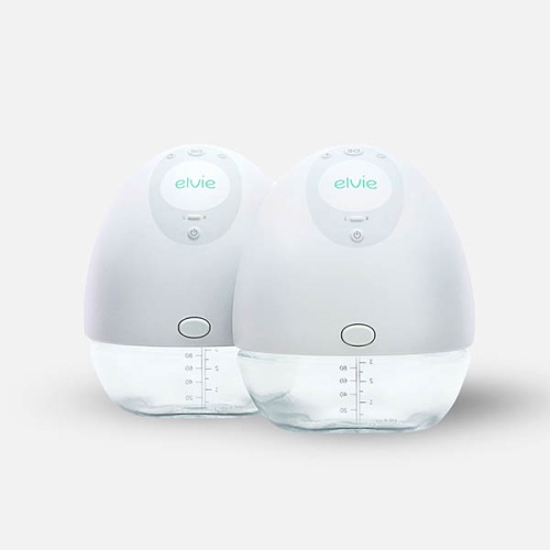 Молокоотсос Elvie Pump - Double Electric Breast Pump