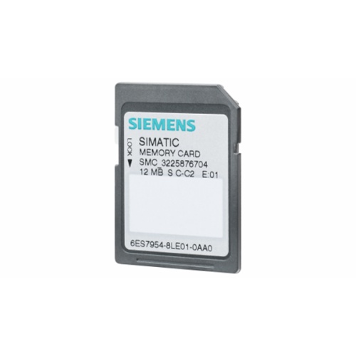 Карта памяти Siemens 6ES7954-8LE04-0AA0