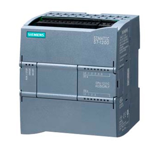 Процессор Siemens 6ES7211-1BE40-0XB0