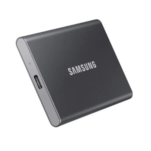 Внешний SSD накопитель Samsung T7 MU-PC2T0T 2 ТБ