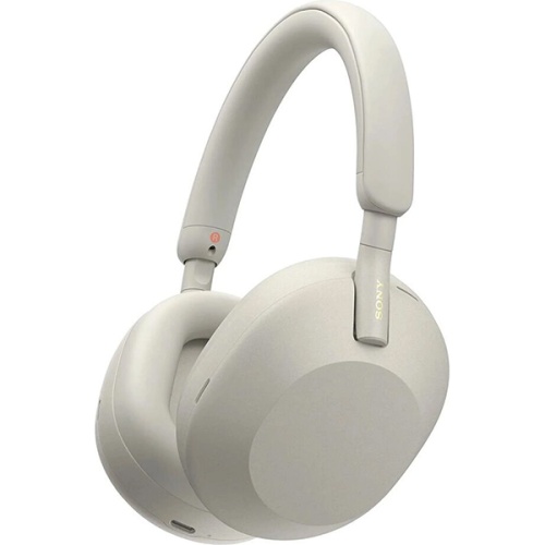 Наушники Sony WH-1000XM5 Silver