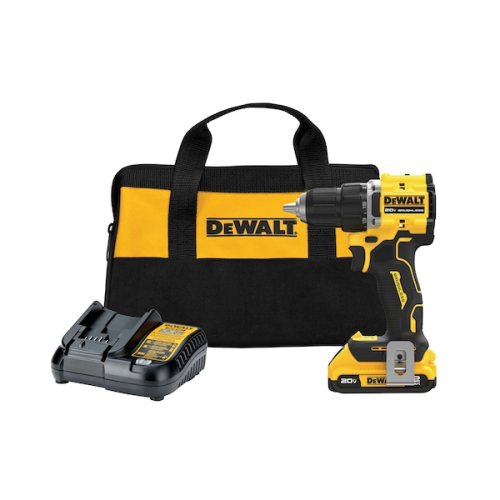 Аккамуляторная Дрель-шуруповёрт DEWALT DCD794D1