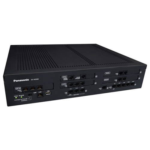 Основной блок для АТС Panasonic IP-АТС KX-NS500RU