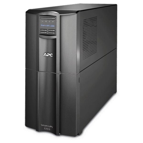 ИБП APC by Schneider Electric Smart-UPS SMT2200I