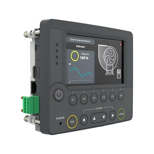 Контроллер Segnetics SMH4-1011