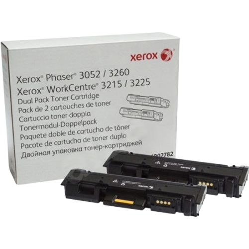 Тонер-картридж Xerox 106R02782