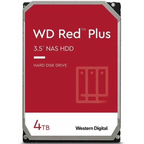 Жесткий диск Western Digital WD40EFRX