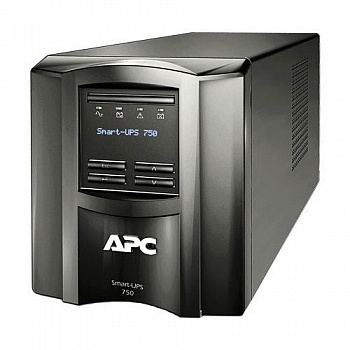 APC by Schneider Electric Smart-UPS SMT750I