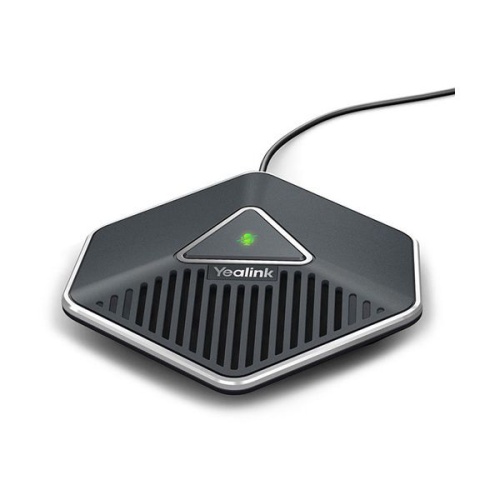 Дополнительный микрофон Yealink CPE80 (Для подключения к конференц-телефонам Yealink CP860 или Yealink VCP40)