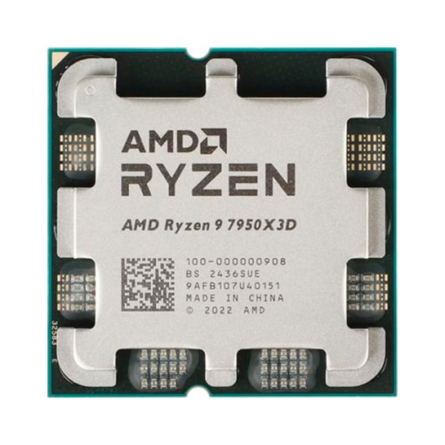 Процессор AMD Ryzen 9 7950X3D OEM
