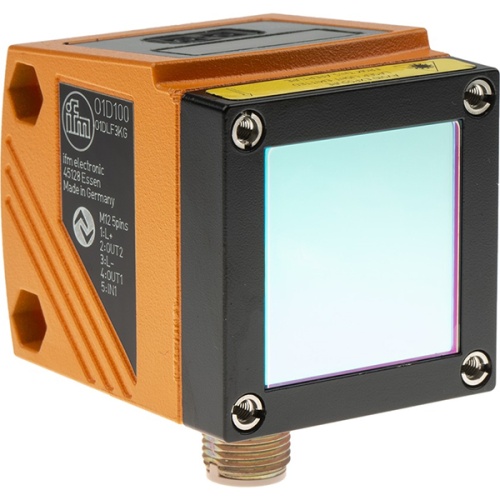 Оптический датчик расстояния IFM Electronic O1D100