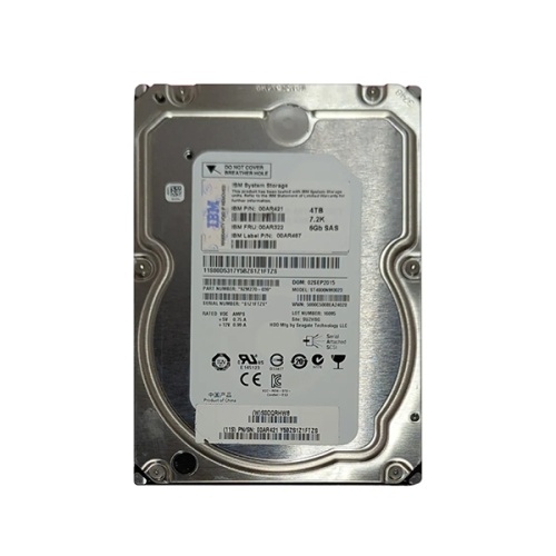 Жесткий диск Lenovo IBM 00AR322 4TB