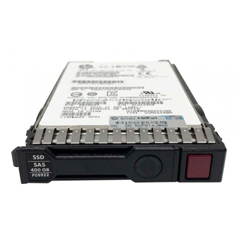 Накопитель SSD HPE 400GB P09088-B21