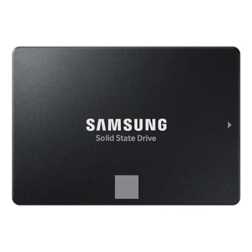 Накопитель SSD Samsung 870 EVO 500Гб MZ-77E500BW
