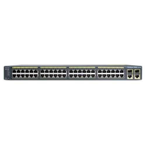 Коммутатор Cisco WS-C2960R+48TC-L