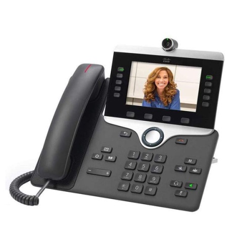VoIP-телефон Cisco CP-8865-3PW-NA-K9 (БП в комплекте)