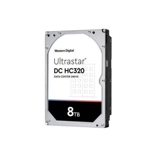 Накопитель HDD Western Digital Ultrastar DC HC320 8 TB HUS728T8TALE6L4
