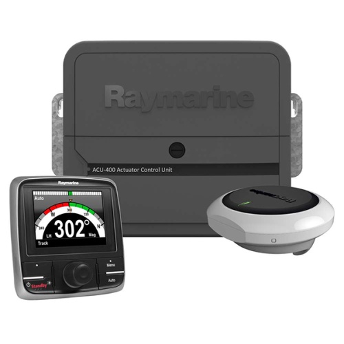 Автопилот Raymarine EV-400 Power Evolution Autopilot