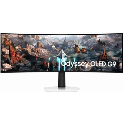 Монитор Samsung Odyssey Oled G9 S49CG930SI 49"