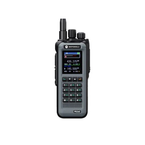 Рация Motorola P8260 VHF/UHF