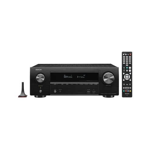 AV ресивер Denon AVR-X1600H