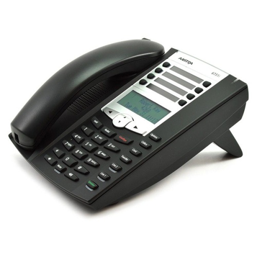VoIP-телефон Aastra terminal 6731i