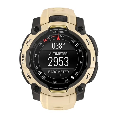 Часы Garmin Instinct 3 AMOLED 45 мм Alpine Rush Edition