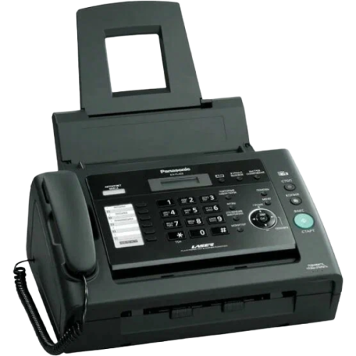 Факс Panasonic KX-FL423RU-B